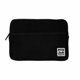 Funda Portatil Smile Sleeve Neopreno 15,6 Fitness Negro Precio: 23.50000048. SKU: S7605100