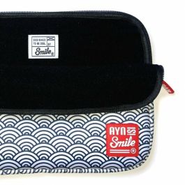 Funda para Portátil Smile Kimono Sleeve Bundle 14"