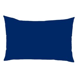 Funda de almohada Naturals FUNDA DE ALMOHADA LISA Azul Azul marino (45 x 90 cm) Precio: 10.95000027. SKU: S2801405