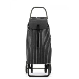 Carro de Compra Rolser I-MAX TAILOR 4 Blanco/Negro (43 L)