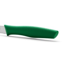 Arcos Cuchillo Mondador Perlado Serie Nova 100 mm Verde