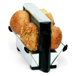 Tostadora Moulinex A15453 760 W Negro Acero Inoxidable (Reacondicionado A+) Tostadora Moulinex A15453 760 W Negro Acero Inoxidable (Reacondicionado A+)
