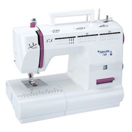 Jata Sewing Machine White MC740 Precio: 163.50000007. SKU: B13H26GQSP