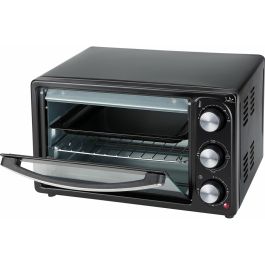 Jata 16L Grill Oven Black 1200W HN916