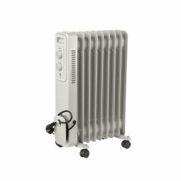 Radiador JATA JCRA2309 Blanco 2000 W