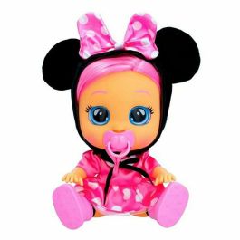 Muñeco Bebé IMC Toys Cry Baby Dressy Minnie 30 cm Precio: 79.49999959. SKU: S7181140