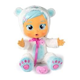 Muñeco Bebé Cry Babies Kristal IMC Toys