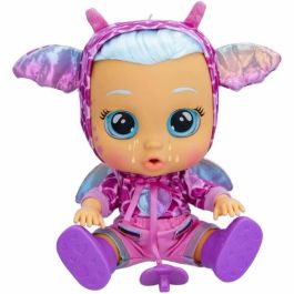 Poupon Cry Babies Dressy Fantasy Bruny - de 18 meses Poupon Cry Babies Dressy Fantasy Bruny - de 18 meses