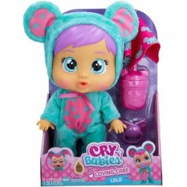 Muñeca bebé IMC Toys Cry Babies Loving Care - Lala Precio: 49.9972. SKU: B1GZYP5WFT