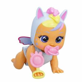 Muñeco Bebé IMC Toys Jenna Cry Babies 13,7 x 24,5 x 28 cm Precio: 50.94999998. SKU: B1BLS5XQ4V