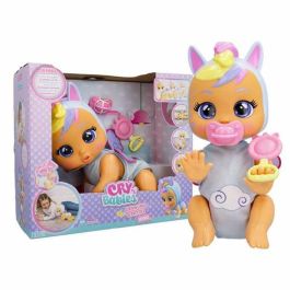 Muñeco Bebé IMC Toys Jenna Cry Babies 13,7 x 24,5 x 28 cm