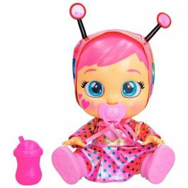 Muñeca bebé IMC Toys Cry Babies 30 cm