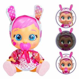 Muñeca bebé IMC Toys Cry Babies 30 cm