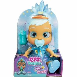 Muñeca bebé IMC Toys Cry Babies Sydney 30 cm