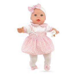 Baby lloron 50 cm t. flores rosa ref: 6026-24 50 cm Precio: 72.487591. SKU: B17ZM4D2DT