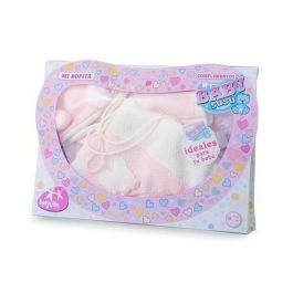 Ropa para muñecas Berjuan Baby Susu Rosa Pijama Precio: 20.89000023. SKU: B1K6NDTSWJ