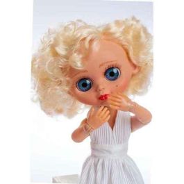 Muñeca the bigger luxury dolls marilyn 35cm