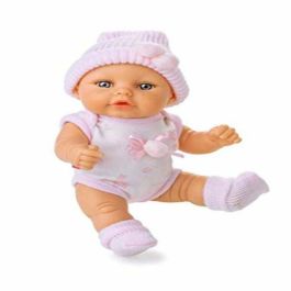 Vestido para Muñecos Berjuan Mini Baby Body Rosa Precio: 18.94999997. SKU: S2409745