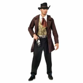 Disfraz para Adultos Limit Costumes cowboy 4 Piezas Marrón Precio: 78.95000014. SKU: S2433870