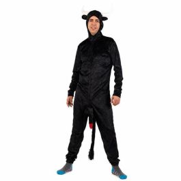 Disfraz para Adultos Limit Costumes Crazy Toro Negro