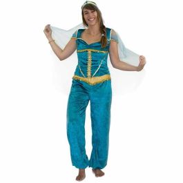 Disfraz para Adultos Limit Costumes Jasmin Azul
