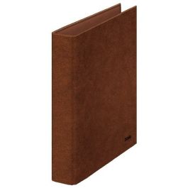 Carpeta de anillas DOHE Cuero Natural Din A4 12 Piezas Precio: 37.94999956. SKU: BIX9552