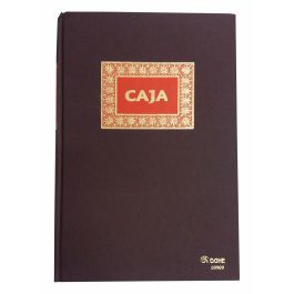 Dohe Libro Caja De Contabilidad 100H Numeradas Folio Natural Precio: 14.58999971. SKU: B13X6CGGWV