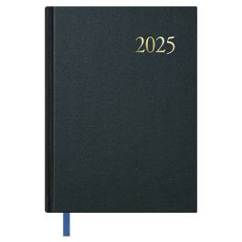 Agenda 2025 Segovia Semana Vista 14 X 20 Cm Color Negro Dohe 11116 - 25 Precio: 8.49999953. SKU: B1JD64ZB65