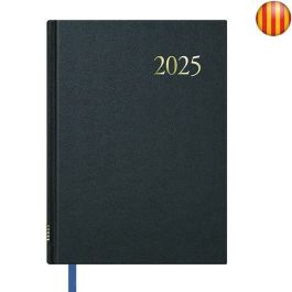 Dohe Agenda Anual Segovia 14x20 cm S-V Negro Catalán 2025 Precio: 3.5695006897. SKU: B123DFYCJ7