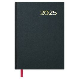 Dohe Agenda Anual Síntex 14x20 cm D-P Negro 2025 Precio: 2.8900003. SKU: B1CPZ35KS7