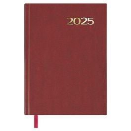 Dohe Agenda Anual Síntex 14x20 cm D-P Burdeos 2025 Precio: 3.496900363. SKU: B1K7QDZDBM