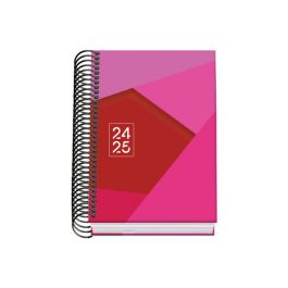 Agenda DOHE Tangram Basic Rosa 2024-2025 Precio: 9.89000034. SKU: B14YX4H6G9