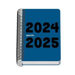 Agenda DOHE 51763 Azul 2024-2025 Precio: 3.88999996. SKU: B1A4YXX89D