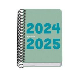 Agenda DOHE 51765 Verde 2024-2025 Precio: 3.88999996. SKU: B14493K8FL