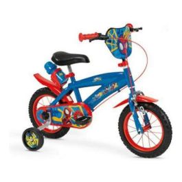 Bicicleta Infantil Spidey 12" Precio: 123.95000057. SKU: S2417700