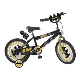 Bicicleta Infantil Batman 16" Precio: 143.94999982. SKU: B1DNVQK6XH