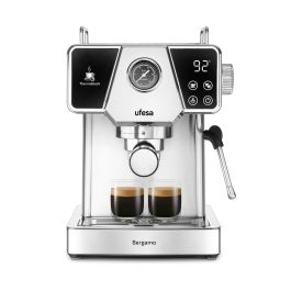 Cafetera Express de Brazo UFESA Bergamo 20 bar 1350 W 1,8 L Cafetera Express de Brazo UFESA Bergamo 20 bar 1350 W 1,8 L
