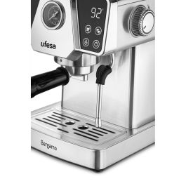 Cafetera Express de Brazo UFESA Bergamo 20 bar 1350 W 1,8 L Cafetera Express de Brazo UFESA Bergamo 20 bar 1350 W 1,8 L
