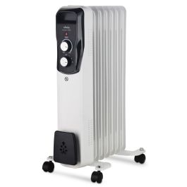 Radiador UFESA ANTARES Blanco 1500 W Con ruedas Precio: 68.99000009. SKU: B157TY9L3T