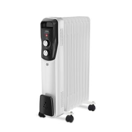 Radiador UFESA ANTARES Blanco 2000 W Con ruedas Precio: 89.49999982. SKU: B18VE2CW6A