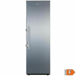 Congelador Edesa EZS1822NFEX Acero Inoxidable (185 x 60 cm)
