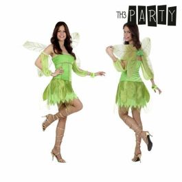 Disfraz para Adultos Th3 Party Verde Fantasía (3 Piezas) Precio: 19.94999963. SKU: S1109765