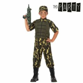 Disfraz para Niños Militar