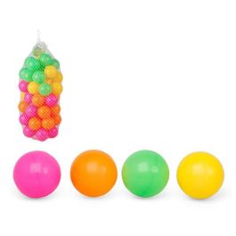 Bolas de Colores para Parque Infantil 115692 (40 uds) Precio: 24.95000035. SKU: S1121803