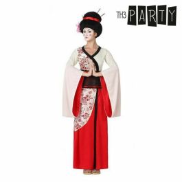 Disfraz para Adultos Multicolor Japonesa (2 Piezas)