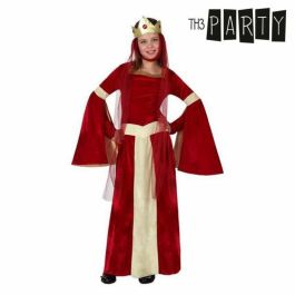 Disfraz para Niños Dama Medieval Rojo Precio: 16.94999944. SKU: S1108985