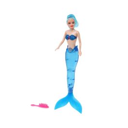 Muñeca Sirena Sirenas 42 x 15 cm