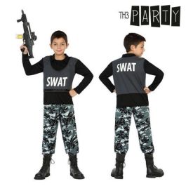Disfraz para Niños Policía Swat (2 pcs) Precio: 15.94999978. SKU: S1110177