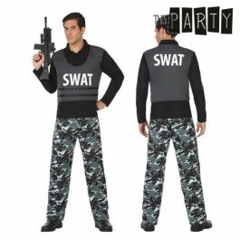 Disfraz para Adultos Policía Swat