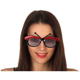 Gafas Mariquita Rojo